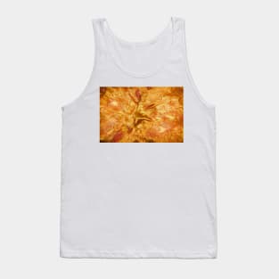 Copper Splash Tank Top